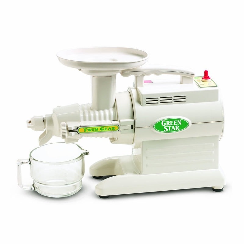 Tribest Green Star GS-1000 Juice Extractor