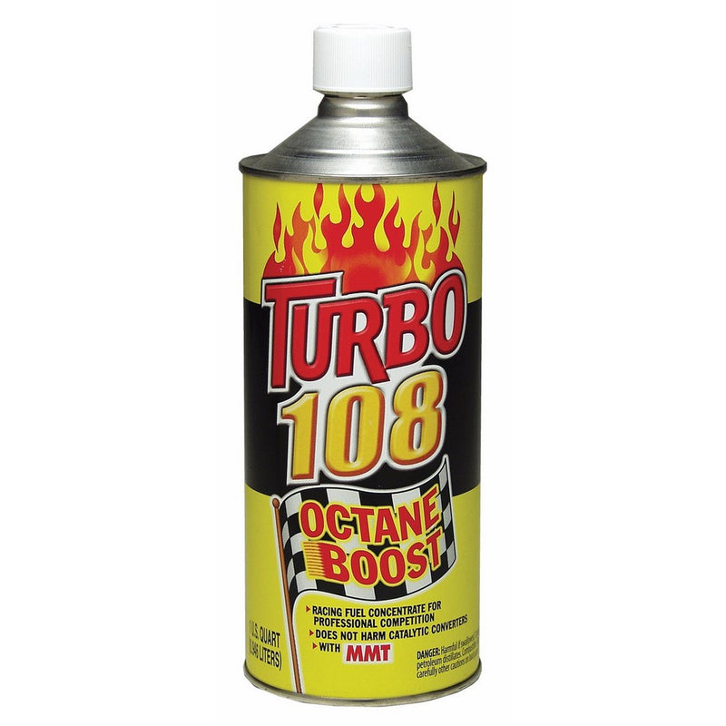 Blue Magic NA31 Turbo 108 Octane Boost - 32 fl. oz.