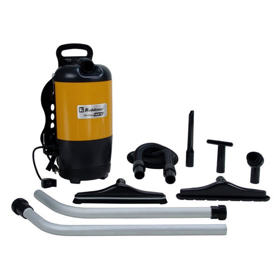 Koblenz BP-1400 Commercial Grade Backpack Vacuum Cleaner - Corded