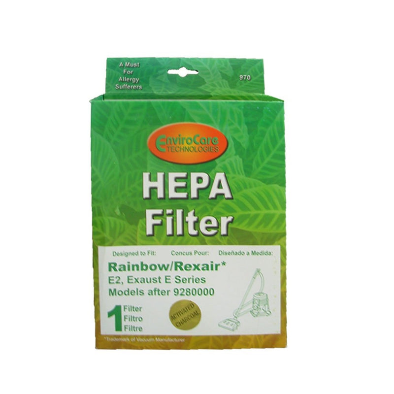 Rainbow Vacuum Hepa Filter for E2 Series Machines