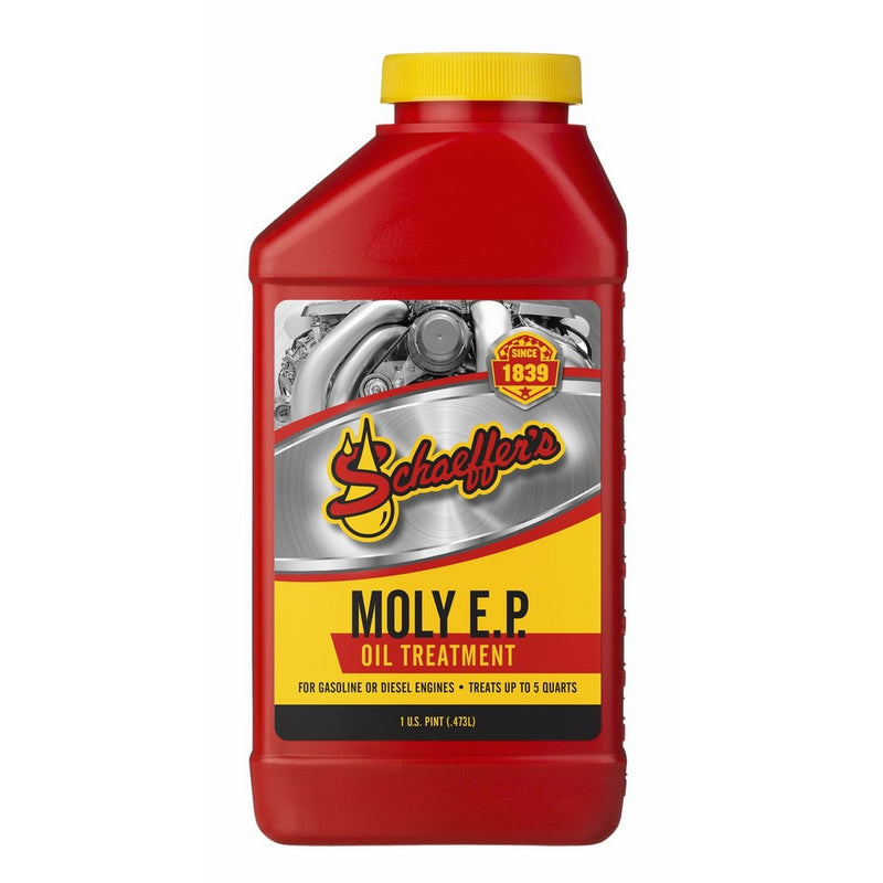 Schaeffer Manufacturing Co. 0132023S Moly EP Oil Treatment, 1 pint