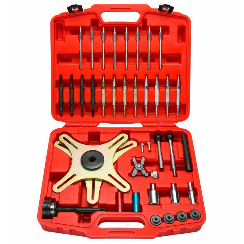 8MILELAKE Self-adjusting Clutch Tool Kit 38 Components Universal SAC Clutch Tool
