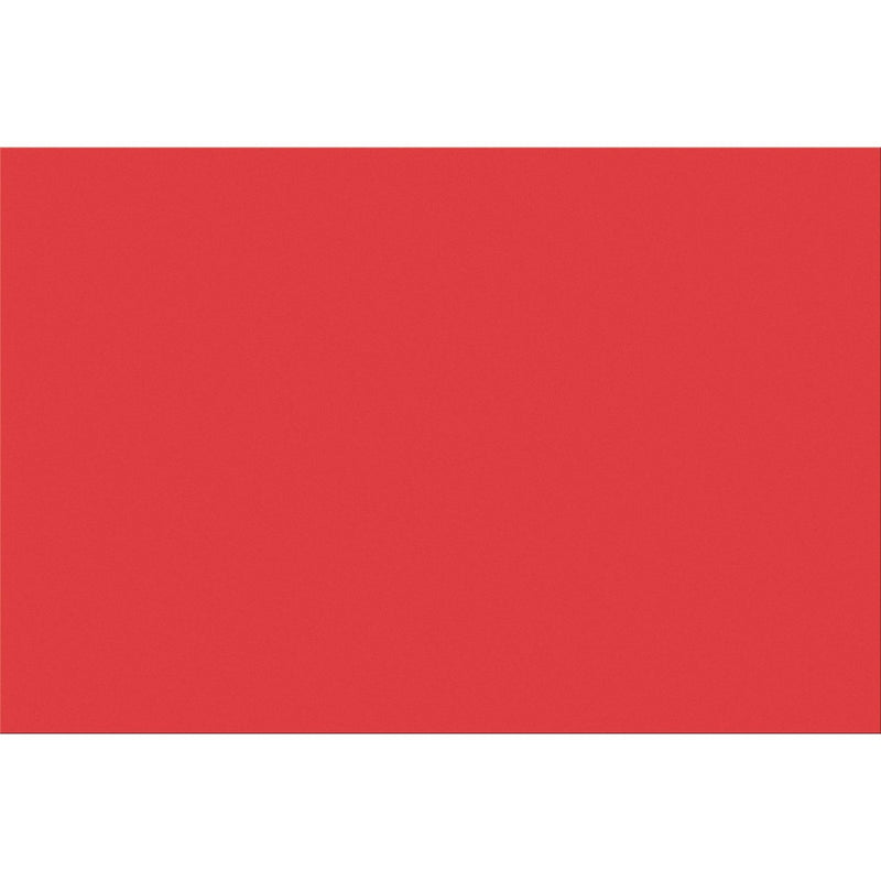 SunWorks Construction Paper, Holiday Red, 12" x 18", 100 Sheets