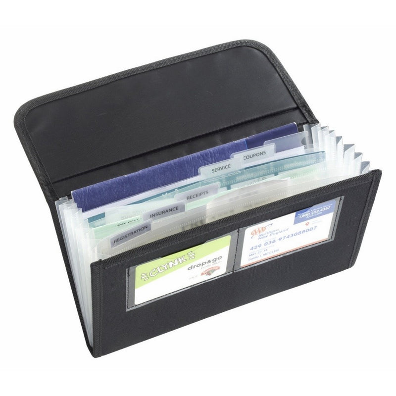 High Road Glove Box Organizer with Expandable Files