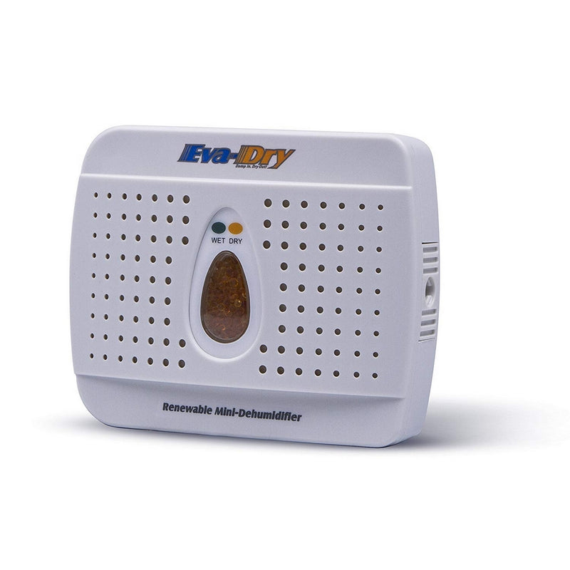 Eva-Dry New and Improved E-333 Renewable Mini Dehumidifier