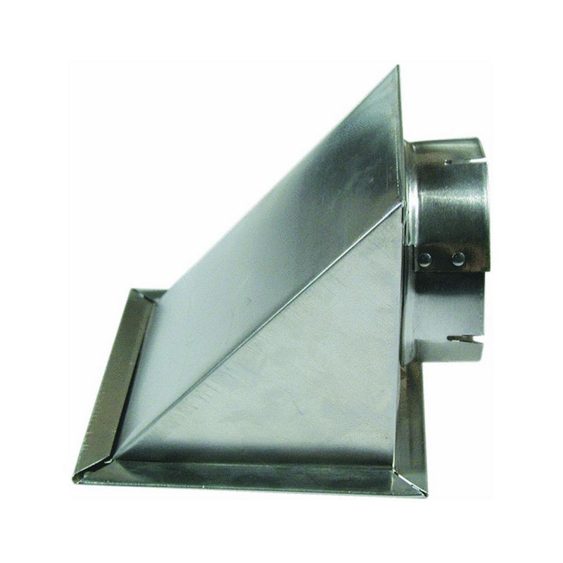 Builders Best 010166 Aluminum Dryer Eave Vent