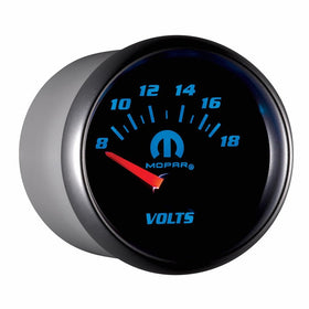 Auto Meter 880021 MOPAR Electric Voltmeter Gauge