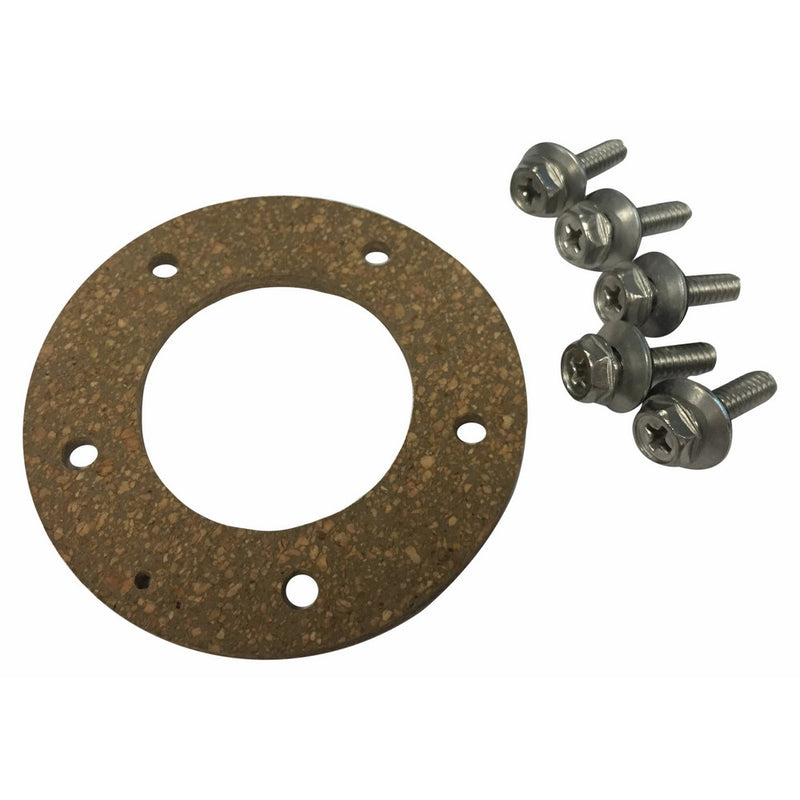 Fuel Tank Sending Unit Mounting Gasket Kit ( Cork) by KUS (formerly Wema USA)