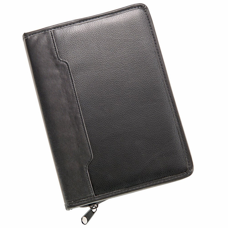 High Road Glove Box and Console Organizer with Leather-Look Case
