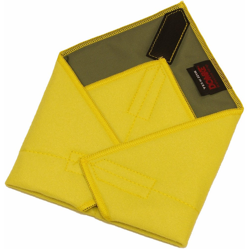 Domke 722-11Y F-34R 11-Inch Protective Wrap -Yellow