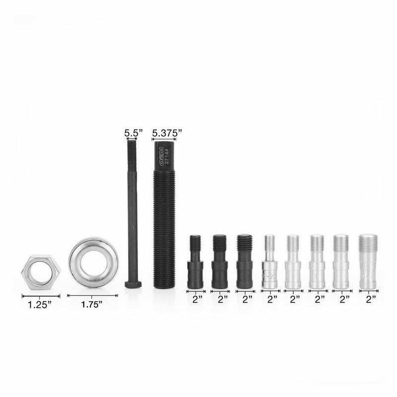 OEMTOOLS 27144 Harmonic Balancer Installer