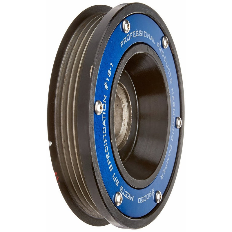 Professional Products (90050) 5.1" Harmonic Damper for Honda Acura
