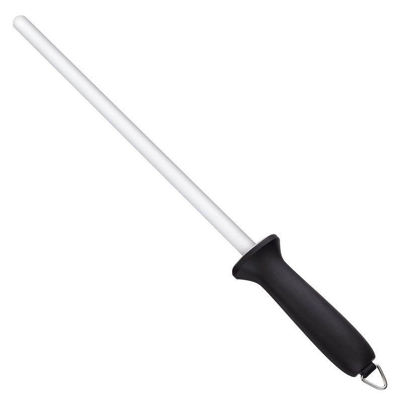 Cooks Standard Professional Ceramic Rod Knife Sharpening Steel, 12-Inch/30cm