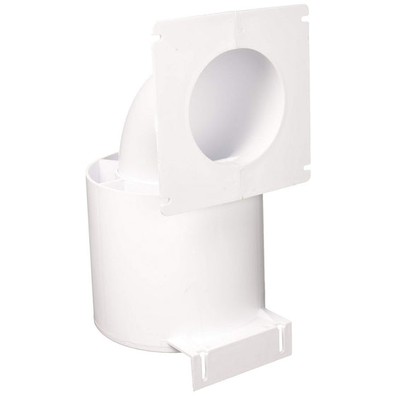 LAO289W - LAMBRO 289W 4 Dryer Vent Seal