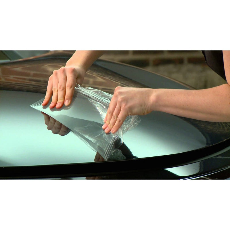 VViViD Paint Protection Film Clear Vinyl Gloss Self Healing Wrap Guard (12" x 54")