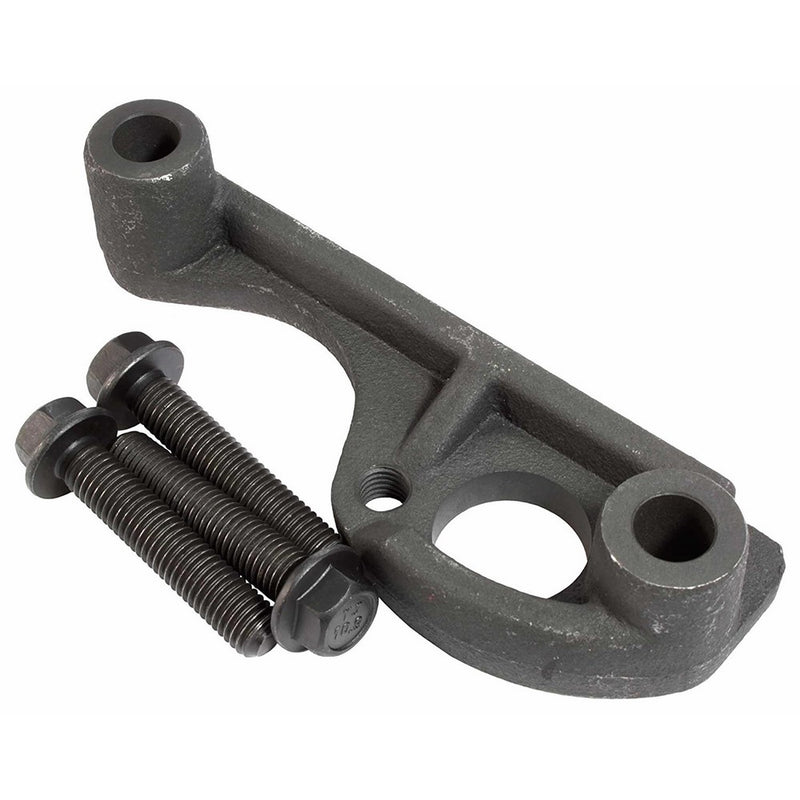 APDTY 028253 Exhaust Manifold To Cylinder Head Leak Repair Clamp Fits Front Left or Rear Right On 4.8L 5.3L 6.0L Engine On Escalade Avalanche Silverado Pickup Tahoe Express Van Denali Sierra Pickup Savana Yukon Hummer H2 (See APDTY-028218 For Other Side)