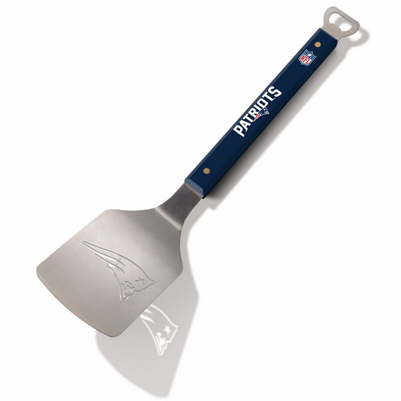NFL New England Patriots Spirit Series Sportula Stainless Steel Grilling Spatula