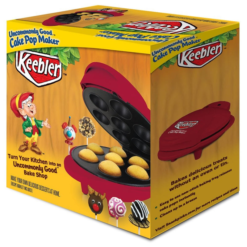 Smart Planet CPM-1K Keebler Cake Pop Maker