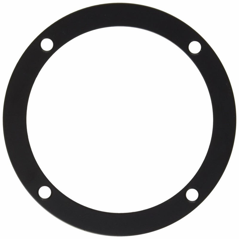 American Shifter 18443 Black Round Shift Boot Trim Ring with Hardware