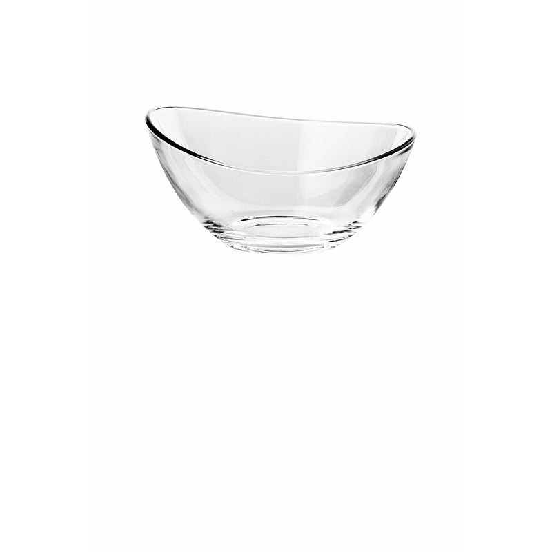 Barski - European Glass - Bowl - 7.7 " Diameter - Made in Europe