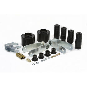 Daystar, Jeep XJ Cherokee 3" Lift Kit, fits 1984 to 2001 2/4WD, all transmissions, KJ09127BK, Made in America