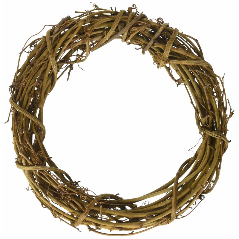 Darice 8 Inch Grapevine Wreath