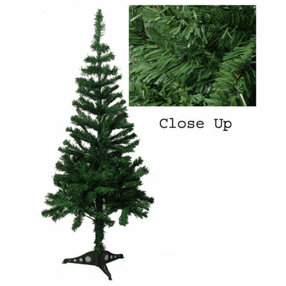 4' Charlie Pine Artificial Christmas Tree - Unlit
