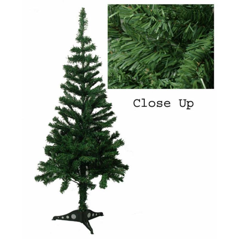 4' Charlie Pine Artificial Christmas Tree - Unlit