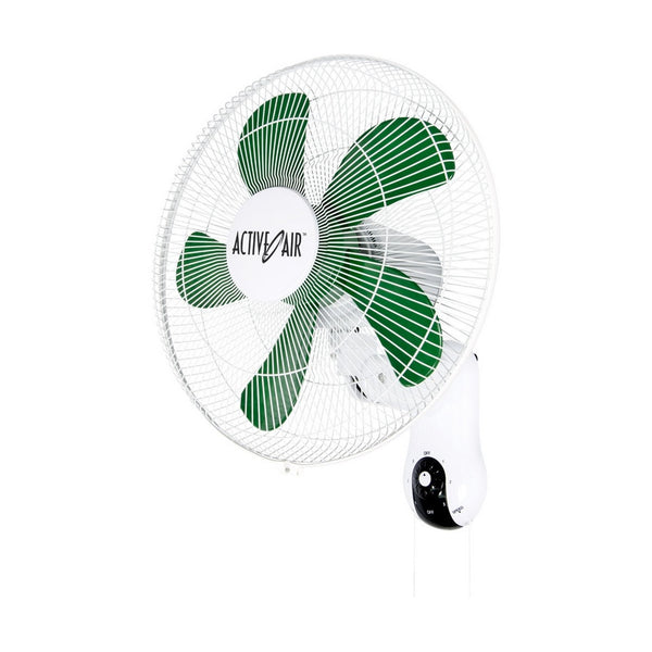 HydrofarmACF16 16-Inch Active Air Wall Mount Fan