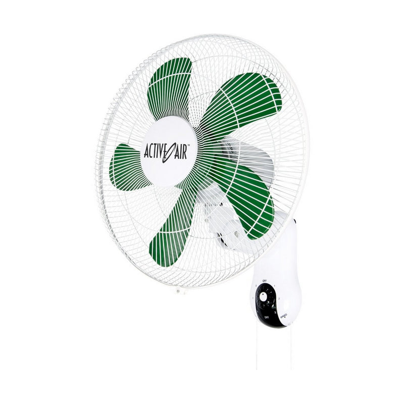 HydrofarmACF16 16-Inch Active Air Wall Mount Fan