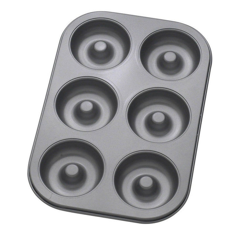 Mrs. Anderson's Baking Non-Stick Donut Pan, 6-Cup