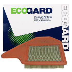 ECOGARD XA6165 Premium Engine Air Filter Fits Dodge Grand Caravan / Chrysler Town & Country / Ram C/V / Volkswagen Routan