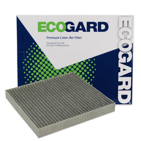 ECOGARD XC25869C Cabin Air Filter with Activated Carbon Odor Eliminator - Premium Replacement Fits Jeep Patriot/Dodge Journey, Avenger/Jeep Compass/Chrysler 200/Dodge Caliber