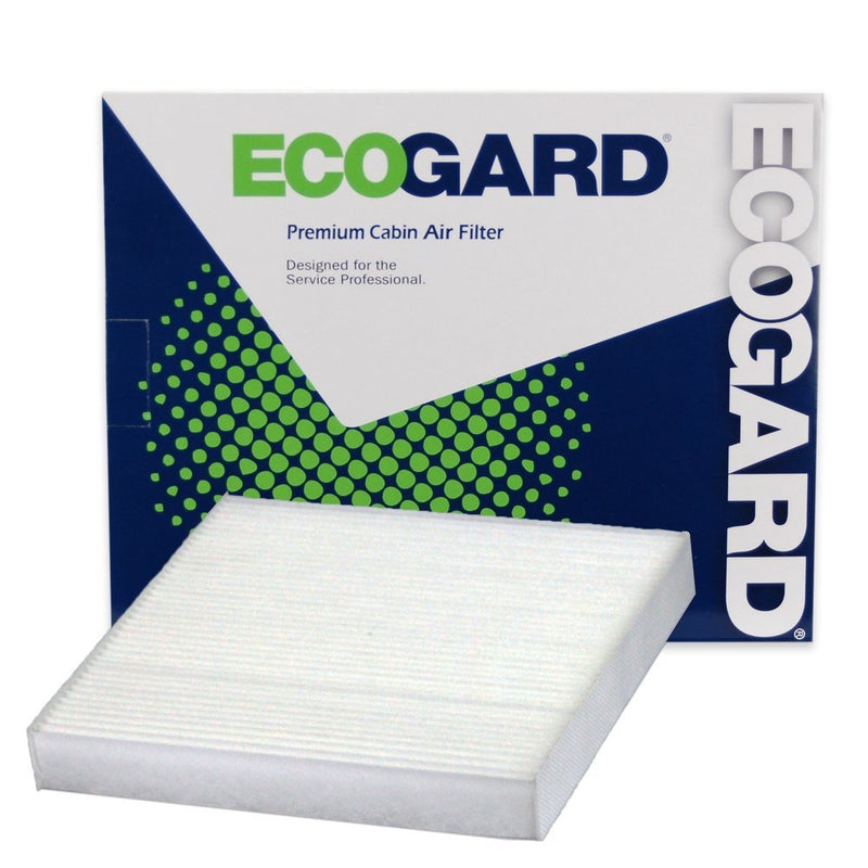 ECOGARD XC36080 Premium Cabin Air Filter Fits Honda Fit, Civic, HR-V, Insight, CR-Z, CR-V