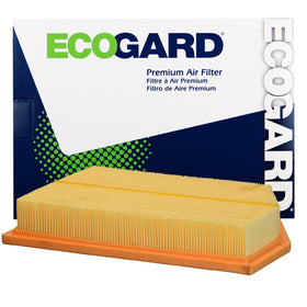 ECOGARD XA10304 Premium Engine Air Filter Fits 2014-2017 Jeep Cherokee