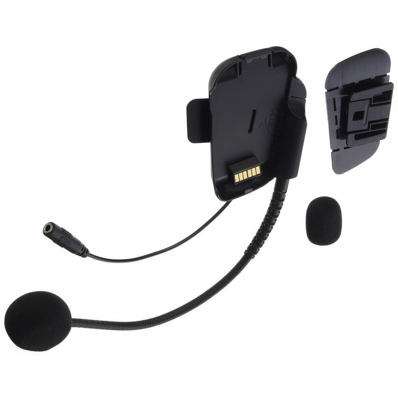 Cardo SPPT0002 scala rider Boom Microphone Cradle for PackTalk and SmartPack Systems, Speakers not Included