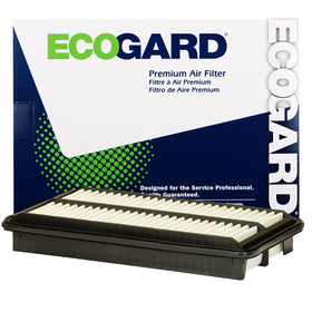 ECOGARD XA10486 Premium Engine Air Filter Fits Honda Pilot/Acura MDX/Honda Ridgeline, Odyssey
