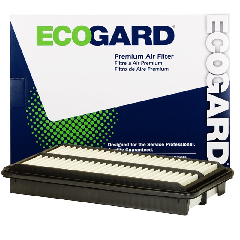 ECOGARD XA10486 Premium Engine Air Filter Fits Honda Pilot/Acura MDX/Honda Ridgeline, Odyssey