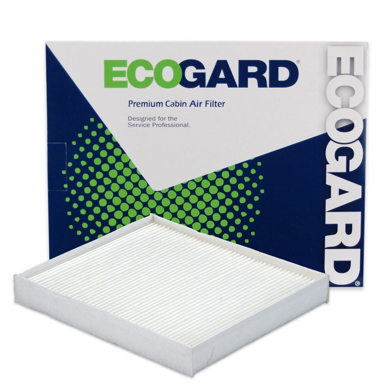 ECOGARD XC10482 Premium Cabin Air Filter Fits 2015-2017 Hyundai Sonata