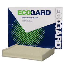 ECOGARD XC10491 Premium Cabin Air Filter Fits Ford F-150, F-250 Super Duty, F-350 Super Duty, F-450 Super Duty, F-550 Super Duty