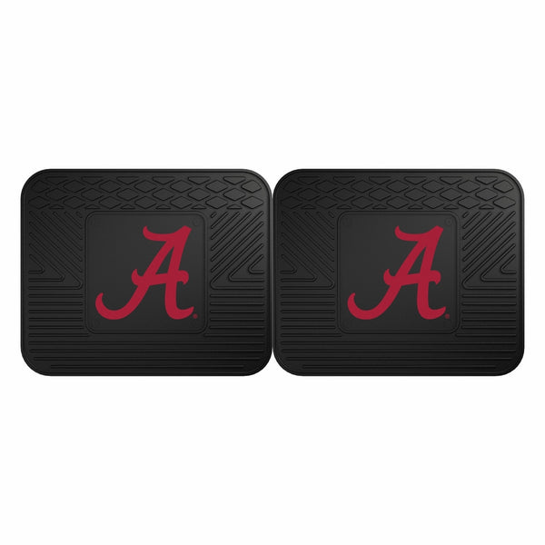 Fanmats 12275 University of Alabama Utility Mat - 2 Piece