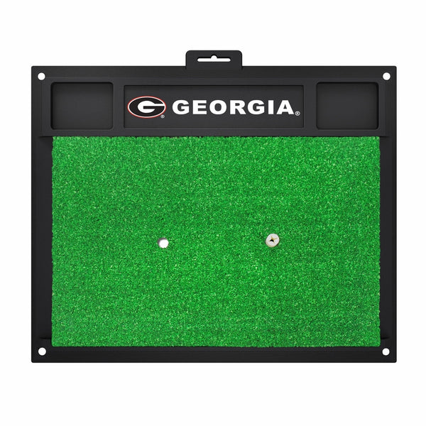 Fanmats 15504 University of Georgia Golf Hitting Mat