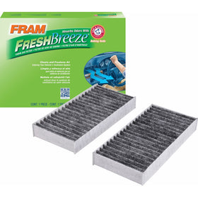 FRAM CF11777 Fresh Breeze Cabin Air Filter with Arm & Hammer
