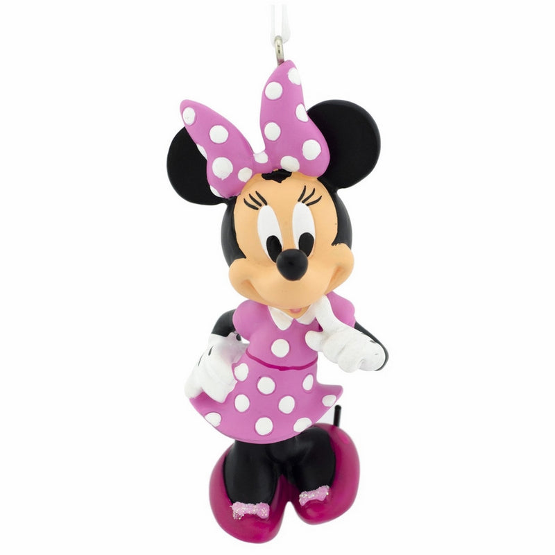 Hallmark Disney mickey/Minnie Christmas Ornament