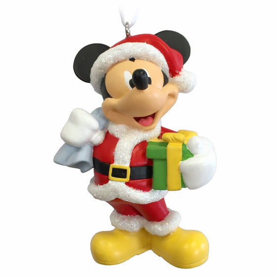 Hallmark Disney mickey/Minnie Christmas Ornament