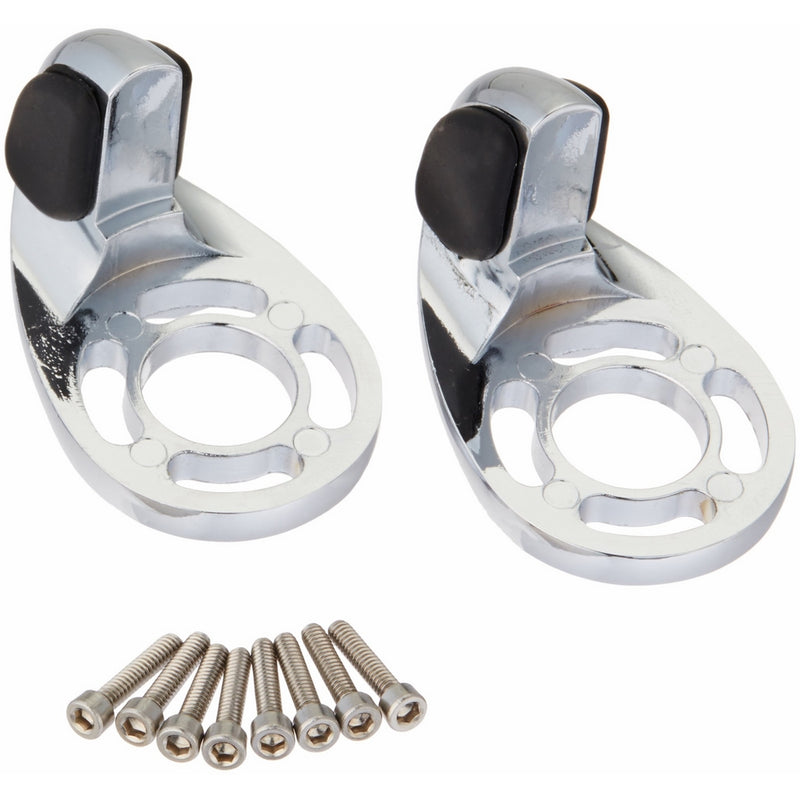 Kuryakyn 6253 ISO-Throttle Boss, (Set of 2)