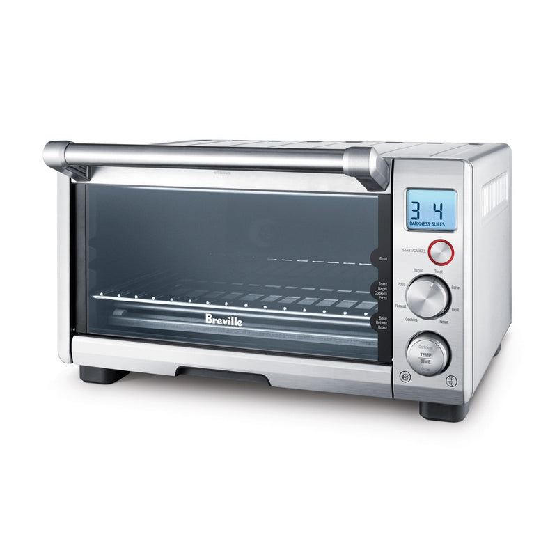 Breville BOV650XL the Compact Smart Oven Stainless Steel