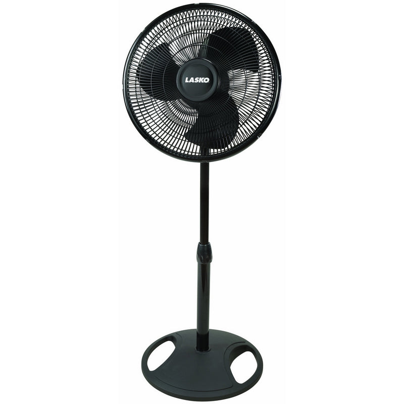 Lasko 2521 Oscillating Stand Fan, 16-Inch