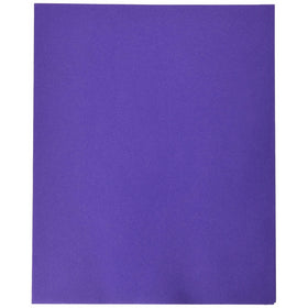 Oxford Twin-Pocket Folders, Purple - Pack of 10 (57583)