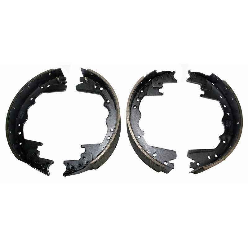 Monroe BX358R Riveted Brake Shoe